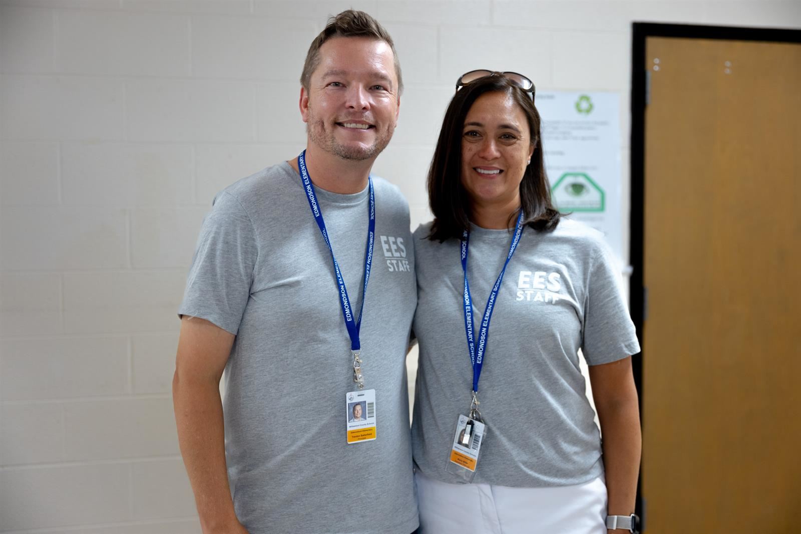 principal and assistant principal